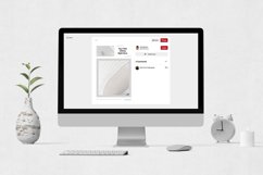 Light Pinterest Posts Product Image 4