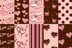 Valentine's Day Romantic Patterns Vol. 03 Product Image 2