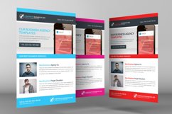 Corporate Business Flyer Template Product Image 3