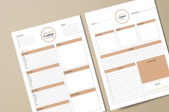 Blog Post Planner Printable. , Jpg &amp; Psd File Product Image 2