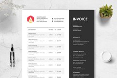 Invoice Template vol. 28 Product Image 3