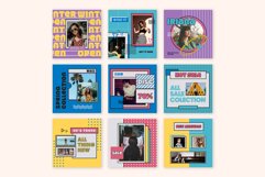 Fashion Instagram Templates Product Image 3