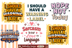Funny Sarcastic Sublimation Design,Sarcastic Sublimation png Product Image 1