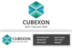 Cube Hexagon Logo Product Image 2