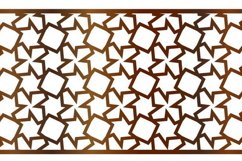 Ornaments for decorative partitions panel screen Product Image 2