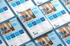 Business Service Flyer Design Product Image 2