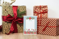 Letters for santa digital printable set Product Image 3