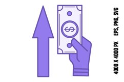 Income Color Icon Product Image 1