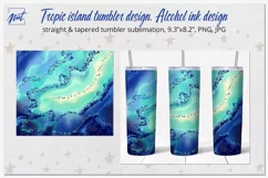 Tumbler design ideas|Tumbler designs sublimation|Glitter Product Image 9
