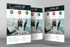 Corporate Flyer Product Image 3