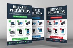 Big Sale Promotion Flyers Product Image 3