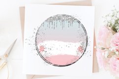 Decorative Circle Frame Logos Bundle for Sublimation Product Image 12