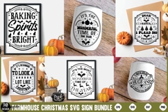 400 Christmas Designs The Huge Mega Svg Big Bundle, Product Image 16