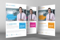 Corporate Business Promotion Flyer Product Image 3