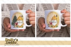 Gingerbread Man Christmas Gonk Set Product Image 3