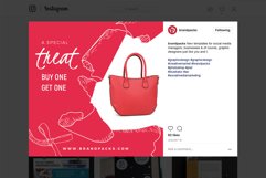 Valentines Social Media Templates Vol.4 Product Image 7