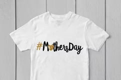 Mother's Day - Mother SVG EPS DXF PNG Cutting Files Product Image 3
