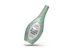 Ceramic Vase 3D Mockup Template Photoshop Product Image 1