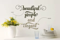 Tynabella  - Free Font of The Week Product Image 2