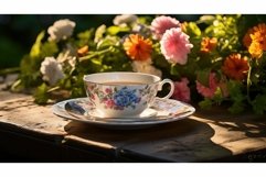 flowers earl grey Product Image 1