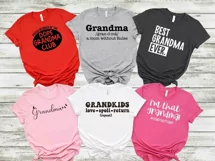 Grandma SVG Bundle | grandmother, mothers day, Product Image 4