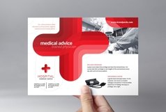 Medical Flyer Template Product Image 2