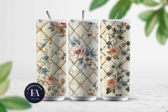 Romantic Vintage Roses | Decorative Floral Print Product Image 2
