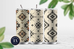 Navajo Minimal Pattern | Minimal Tribal Texture Product Image 2