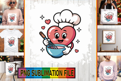 LUMINOUS TOTE BAG Gift Ideas, Valenines Heart Product Image 1