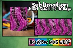 Minimalist Opulent 3D Raised Pattern Mug Sublimation 11oz 15 Product Image 1