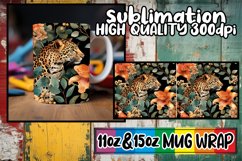 Wildcat Wonderland: Sublimation Mug Product Image 1