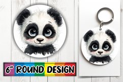 PNG Playful Pets Circle Ornament Collection Product Image 1