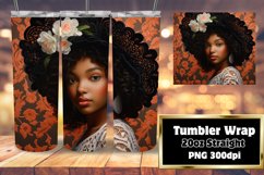 African American Radiance 3D Wrap 20oz Product Image 1
