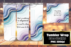 20oz Tumbler Design for Creative Gifts , Religious Product Image 1