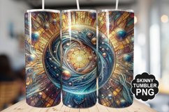 Magicball Tumbler Wrap - Tumbler Design Product Image 1