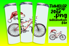 20oz Tumbler Design for Creative Gifts , Holiday Product Image 1