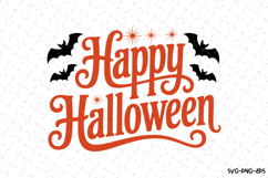 Happy Halloween Svg | Halloween Svg | Svg Cut Files Product Image 1