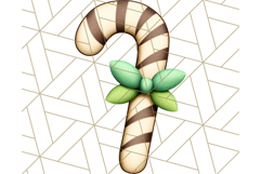 Safari Christmas PNG Clipart, Cute Jungle Animal Art Product Image 3