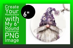 Vibrant Gnome Keychain Assortment Product Image 1