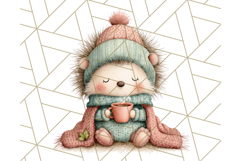 Whimsy Woods Harvest Festival Clipart PNG Files Product Image 3