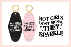 20 Funny Driving Motel Keychain SVG Vol.2 Bundle Product Image 6