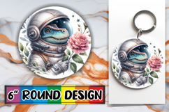 Joyful Circle Ornaments Magic, Dino Product Image 1
