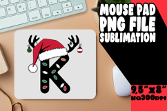 WHIMSICAL mouse mat Gift Magic, Christmas Product Image 1