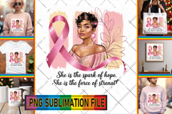 Playful TOTE BAG Art PNG, Cancer Product Image 1