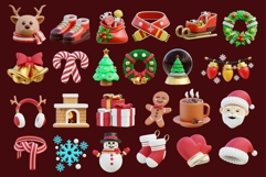 3D Christmas Bundle Black Friday Exclusive Product Image 2