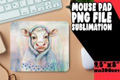 BLISSFUL DESK PAD ARTISTIC PNG, Animals Product Image 1