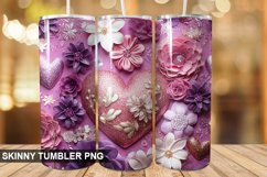 Valentine's Day Tumbler Bundle -Valentine's Day Tumbler Wrap Product Image 20