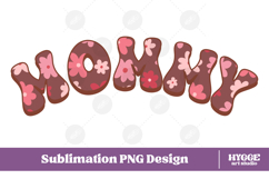 Mama Png Retro Flowers Mother&#039;s Day Floral Mom Sublimation Product Image 1