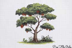 Watercolor Safari Adventure Clipart PNG Product Image 1