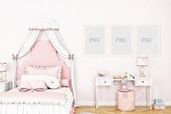 Frame mockup, Poster Mockup, Mockup in interior Product Image 3